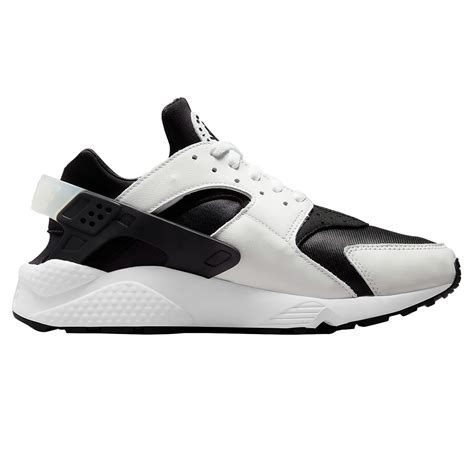 nike air huarache anthrazit schwarz weiß schwarz